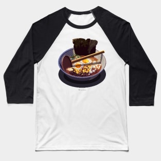 Ramen Baseball T-Shirt